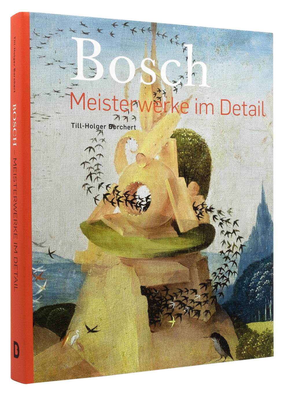 Verlag Bernd Detsch: Bosch – Meisterwerke im Detail