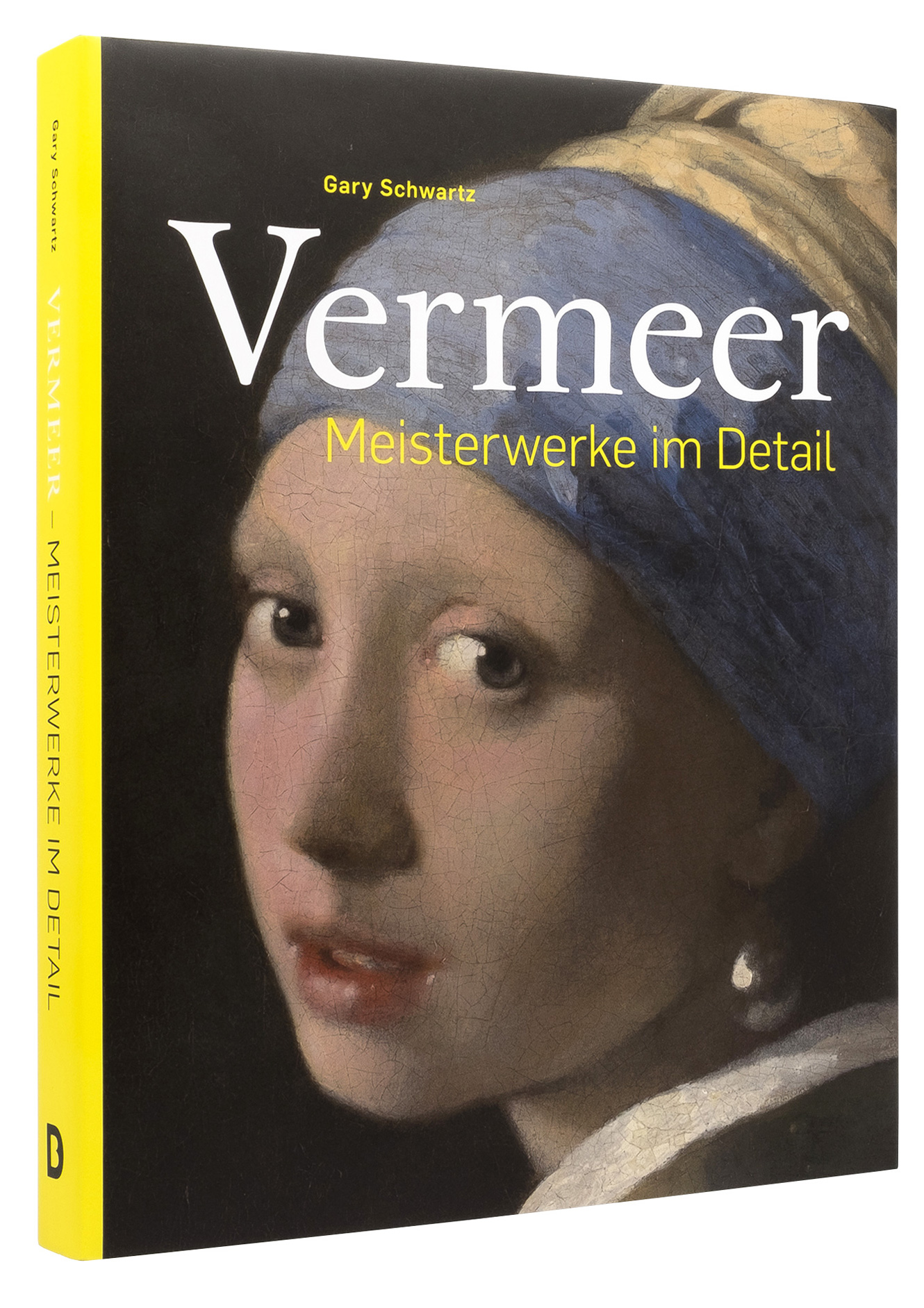 Verlag Bernd Detsch: Vermeer – Meisterwerke im Detail